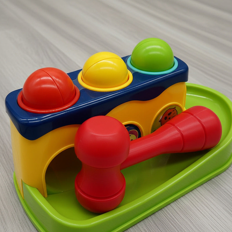 Martillo Bebé 5 Piezas