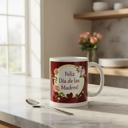 Taza Día De La Madre