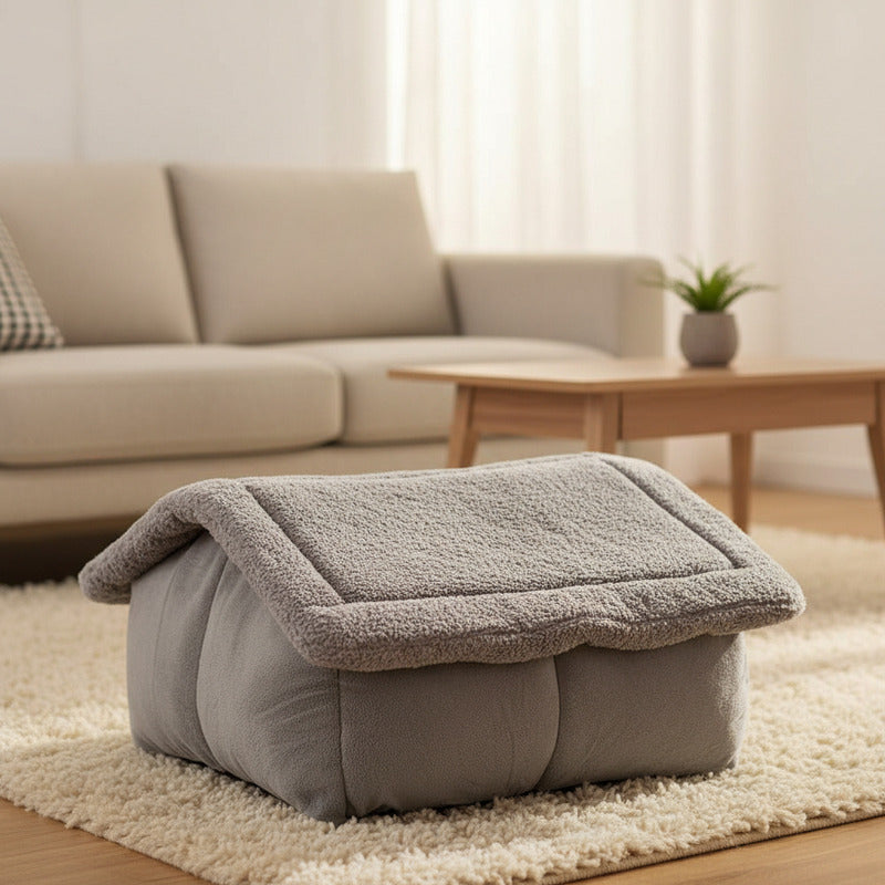 Casita Polar Para Mascota 34 X 38 cm