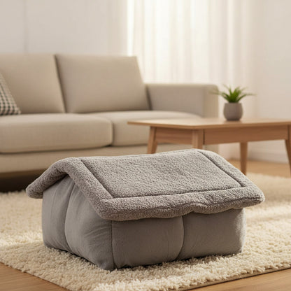 Casita Polar Para Mascota 34 X 38 cm