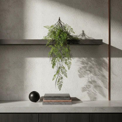 Planta Colgante Helecho 110 cm