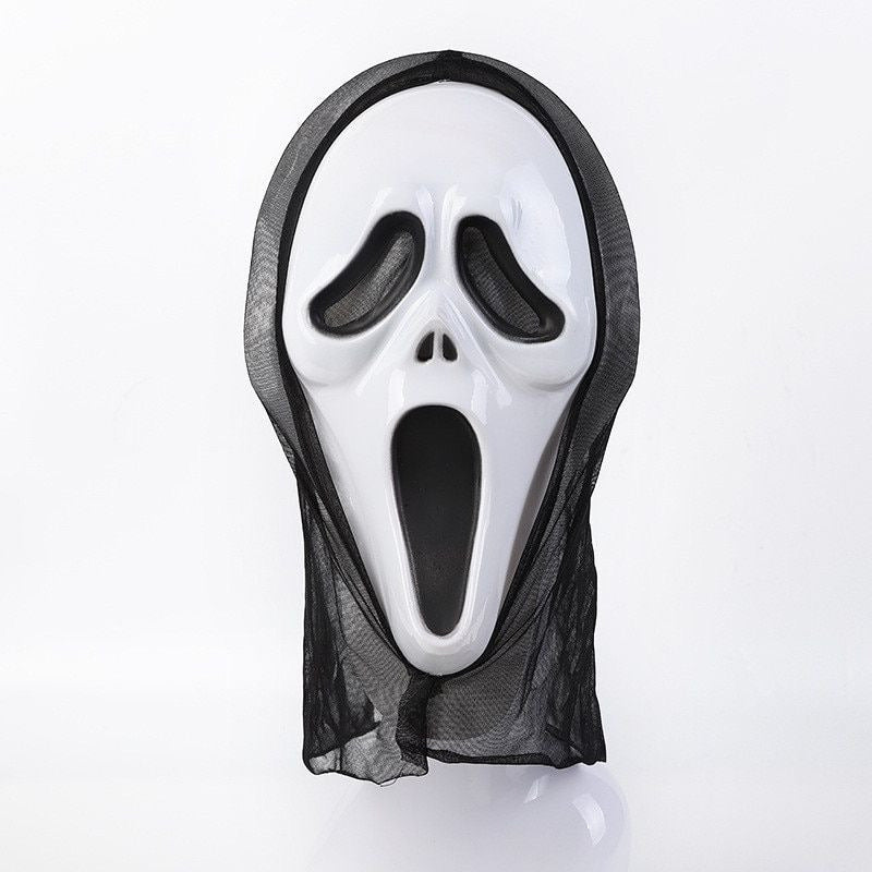 Máscara Scream