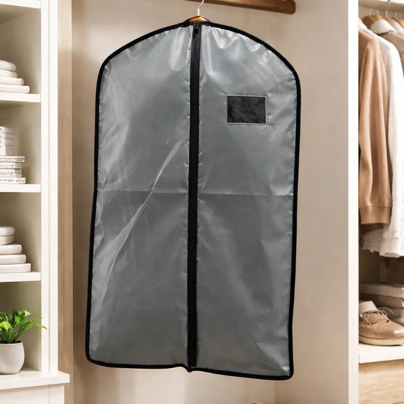 Funda Protectora Para Ropa Con Cierre