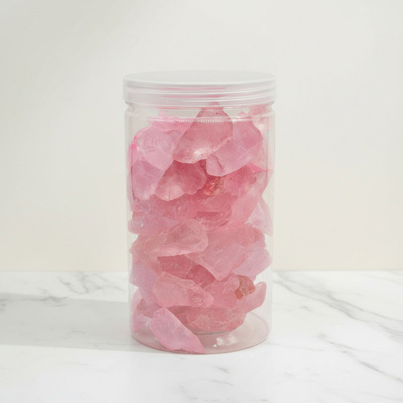 Frasco De Piedras Símil Naturales 800g