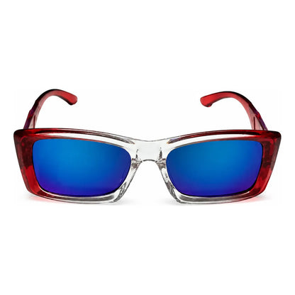 Lentes Retro Rectangulares