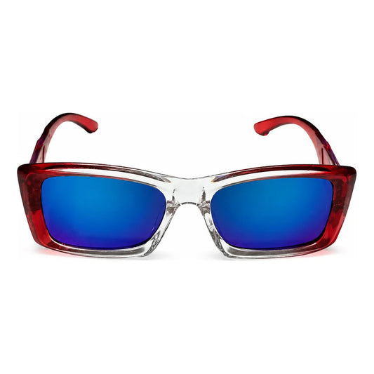 Lentes Retro Rectangulares