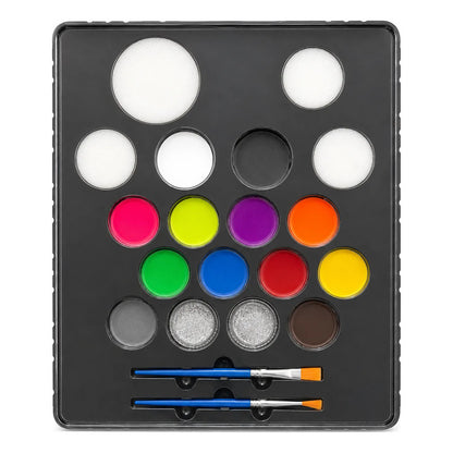 Pinturas Cara y Cuerpo