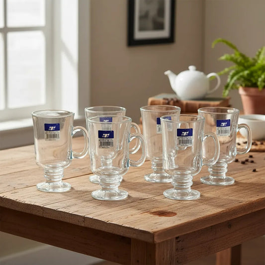 Tazas Altas Capuchino