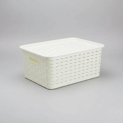 Caja Organizadora Con Tapa