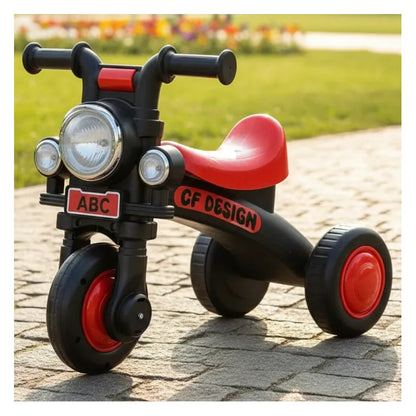 Triciclo Andador Con Luces Y Música