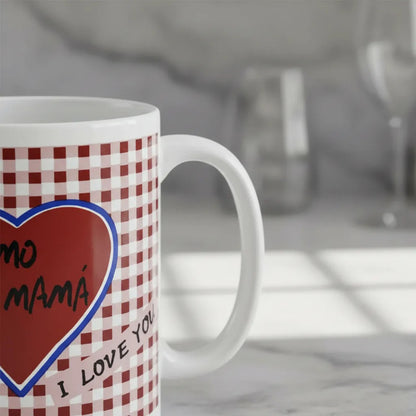 Taza Día De La Madre