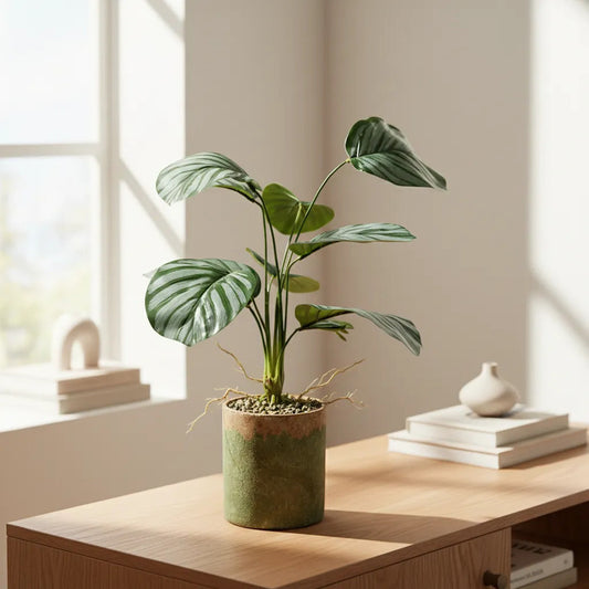 Planta Gomero Mediana 46cm