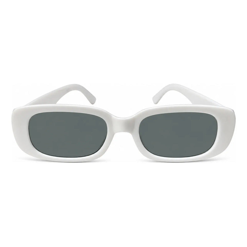 Lente Rectangular Estilo Retro
