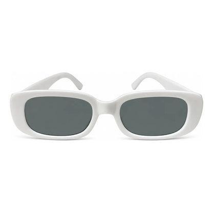 Lente Rectangular Estilo Retro