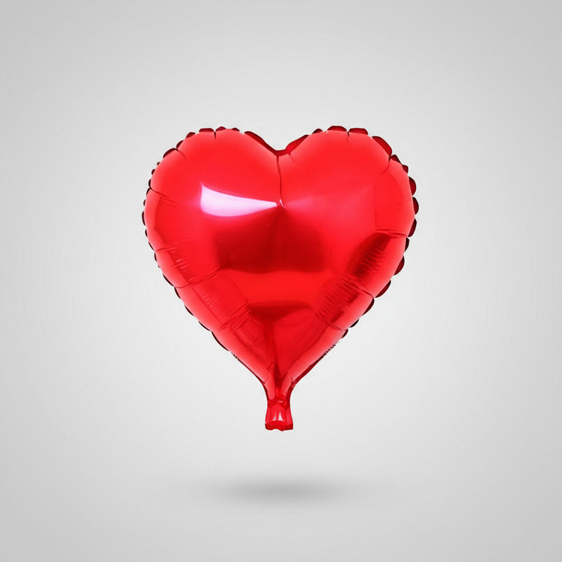 Globos Corazón 60 cm