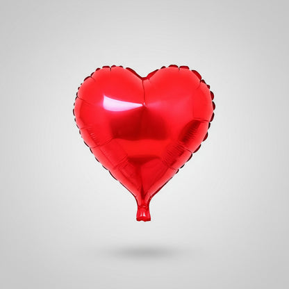 Globos Corazón 60 cm