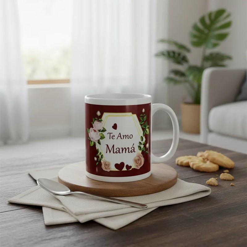 Taza Día De La Madre