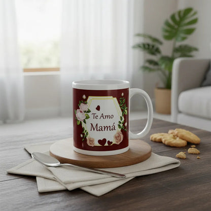 Taza Día De La Madre