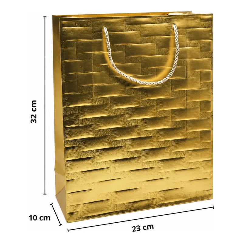 Bolsa De Regalo Efecto Brillante