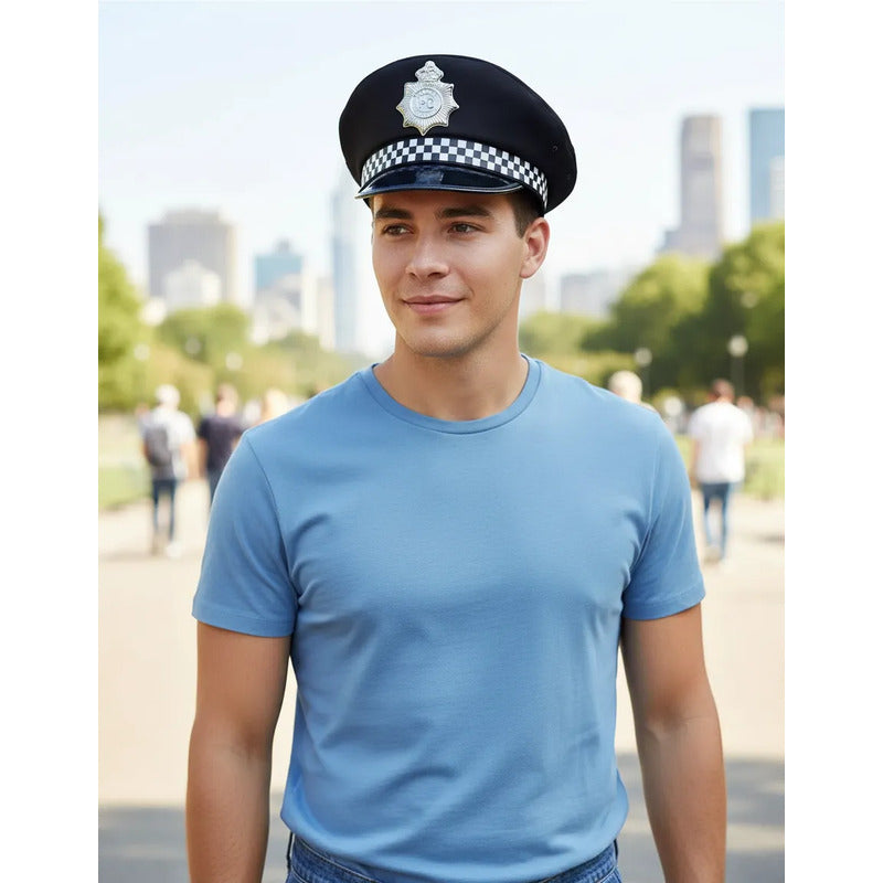 Gorro Policía
