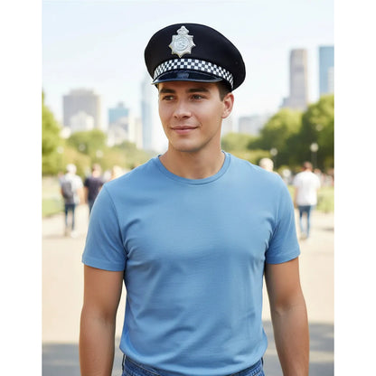 Gorro Policía