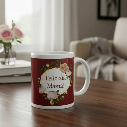 Taza Día De La Madre