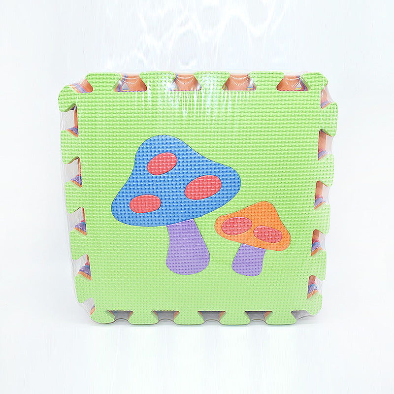 Alfombra Goma Eva X10 - 1m²