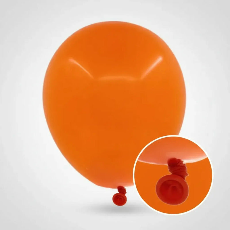 Globos Lisos R12 X50