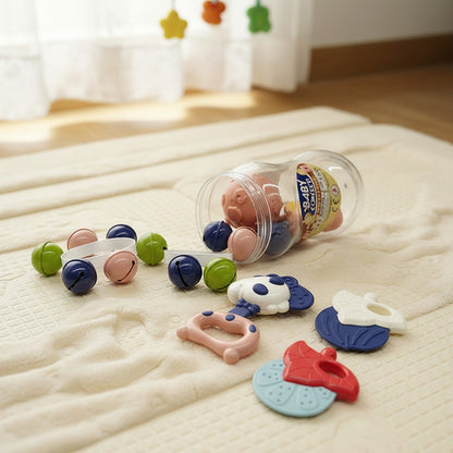 Sonajeros Y Mordillos En Biberón 28 X 9 cm