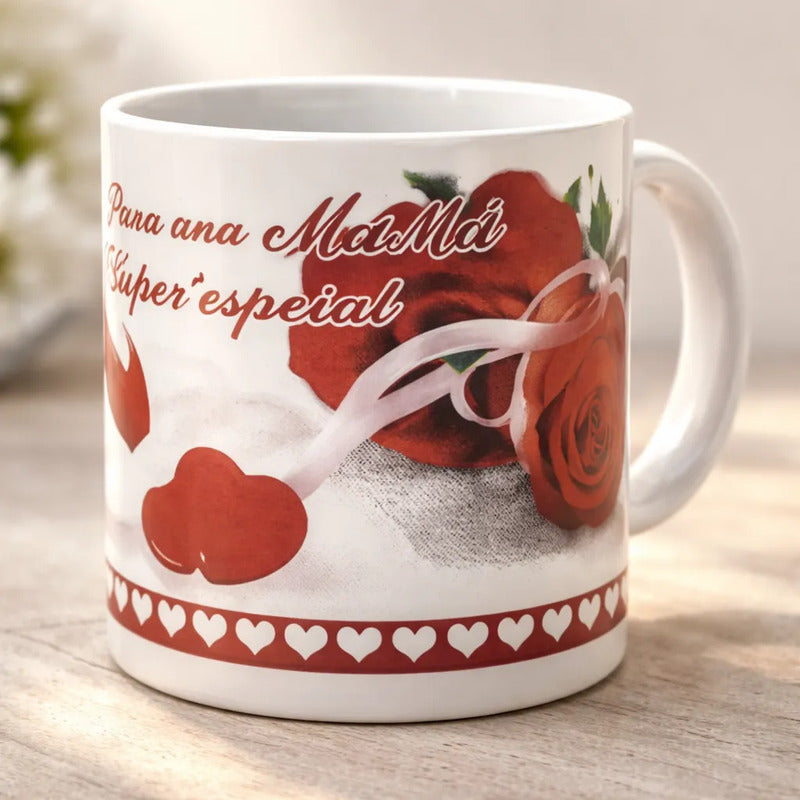 Taza Día De La Madre