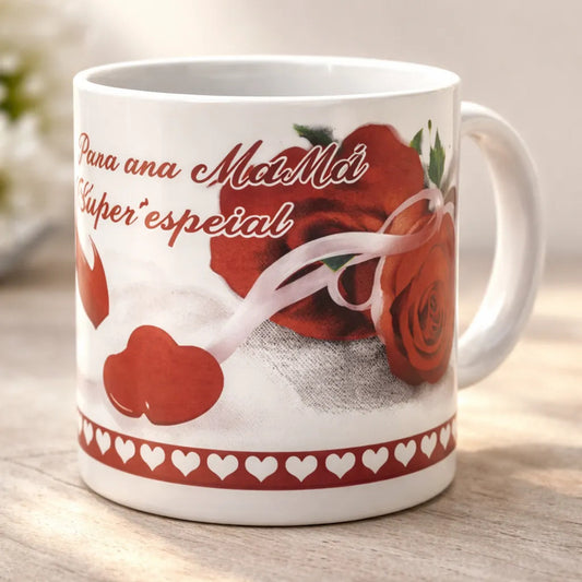 Taza Día De La Madre