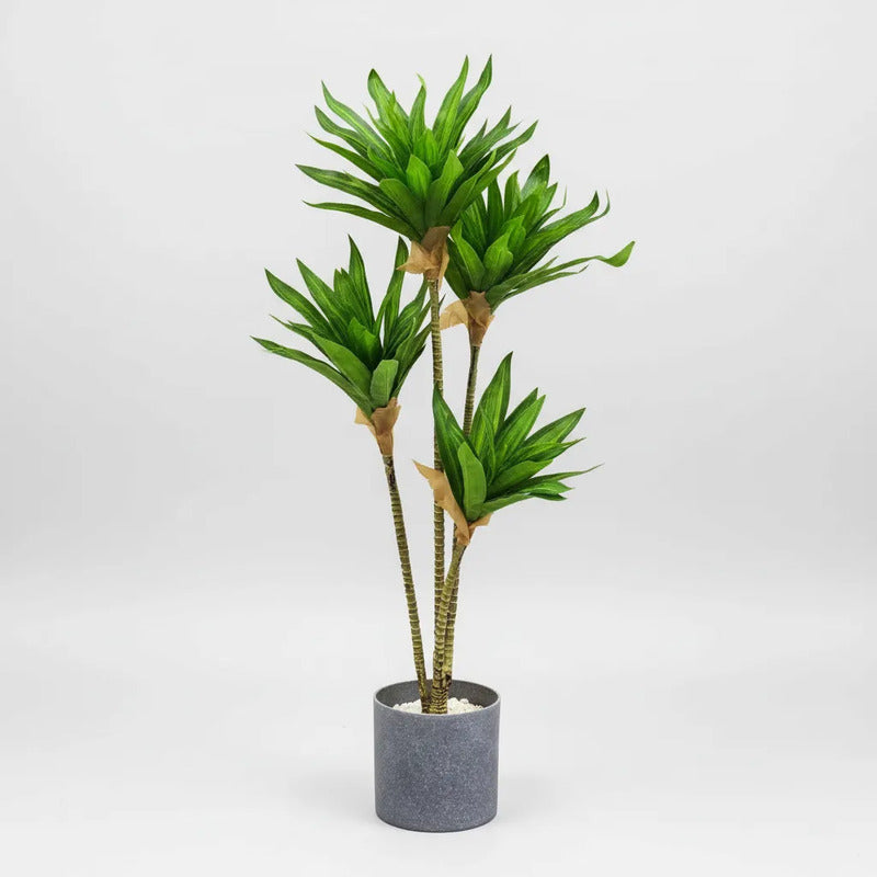 Planta Artificial Drácena 60 cm