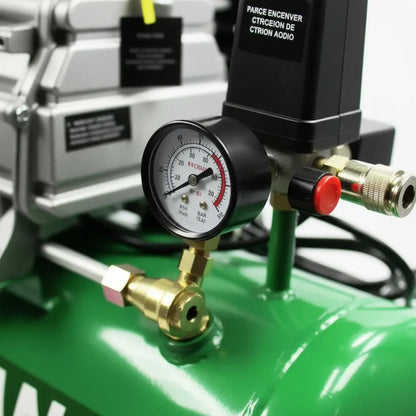 Compresor Montana De 50 Litros - 2 Hp - 116 Psi