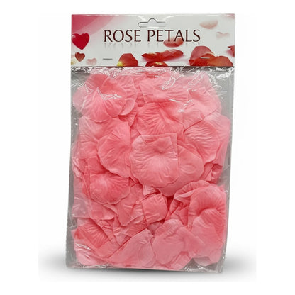 Pétalos De Rosa X100 Rosado