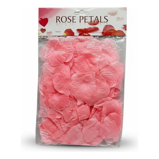 Pétalos De Rosa X100 Rosado
