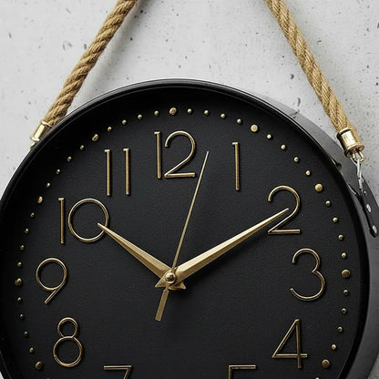 Reloj De Pared Estilo Marinero