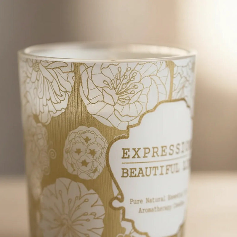 Set X3 Velas Aromáticas