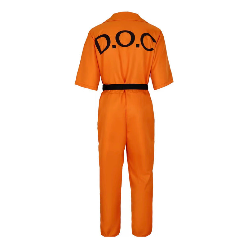 Disfraz Prisionero - Talle L