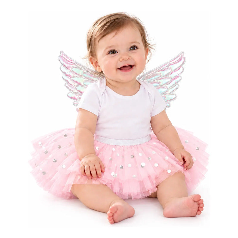 Disfraz Ángel para Bebes
