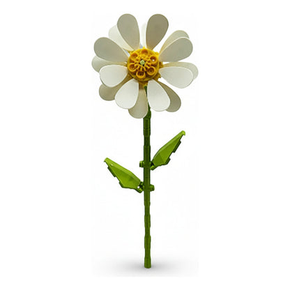 Bloques De Encastre Flor 4 X 16 cm