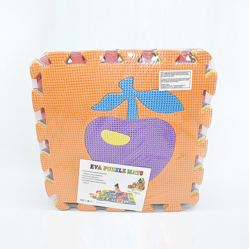 Alfombra Goma Eva X10 - 1m²