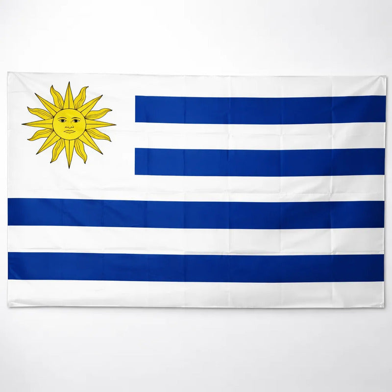 50 Banderas De Uruguay Mundial