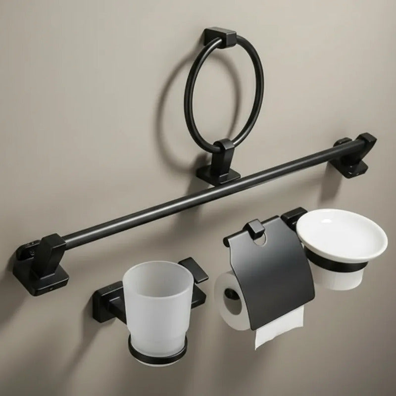Kit Accesorios Completo Para Baño 6 Piezas