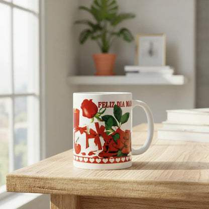 Taza Día De La Madre