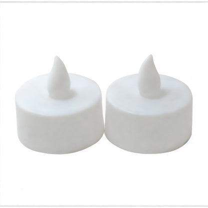 Vela Led Mini 3,5cm Blanco Cálido X24