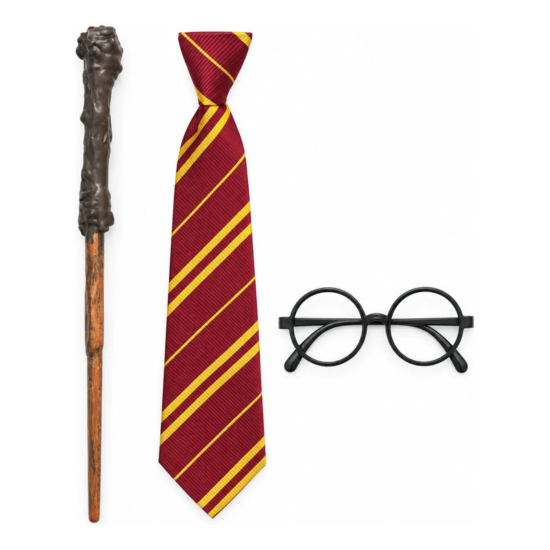 Set Accesorios Harry Potter