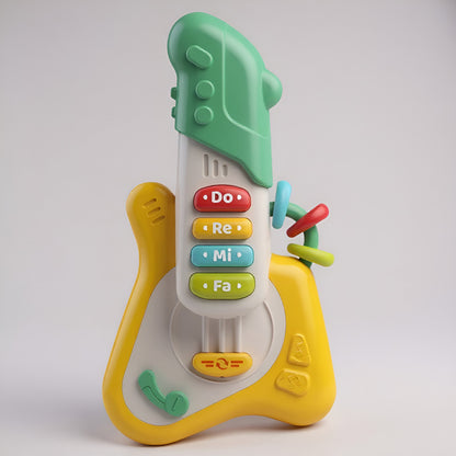 Guitarra Musical Sensorial