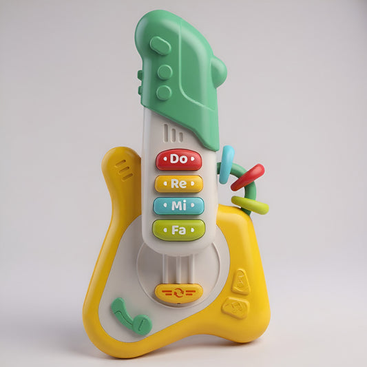 Guitarra Musical Sensorial