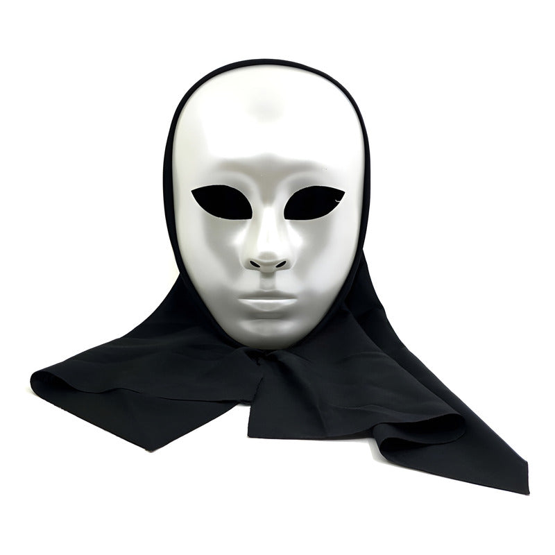 Máscara Incógnito