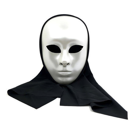 Máscara Incógnito